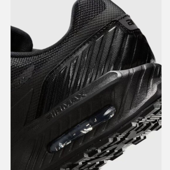 Nike Air Max Bia Triple Black New IF2628-001 "MULTIPLE SIZE" - Picture 2 of 9